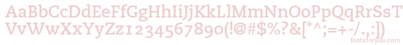 PmnCaecilia75BoldOldstyleFigures Font – Pink Fonts