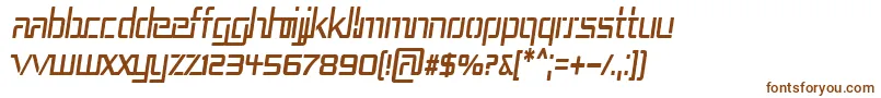 Rep3cni Font – Brown Fonts