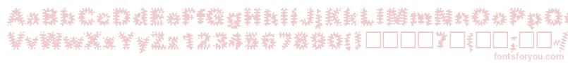 Inkblots Font – Pink Fonts