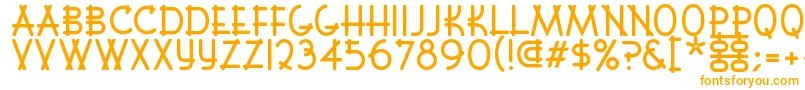 Fontshui Font – Orange Fonts