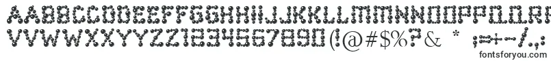 Ballbearings Font – Fonts for PixelLab