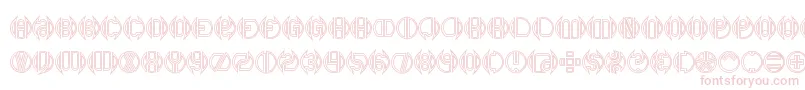 Weitere Informationen zur DoubleBogeyBrk-Schriftart DoubleBogeyBrk-Schriftart – Rosa Schriften