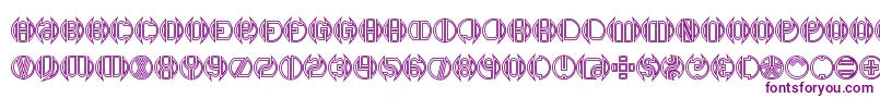 DoubleBogeyBrk Font – Purple Fonts