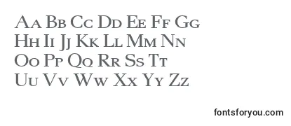 Pax2Sc Font