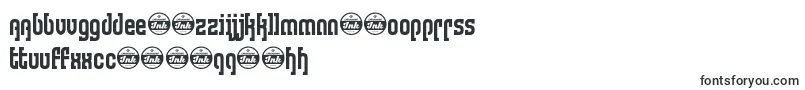 LullabyWeight Font – Uzbek Fonts