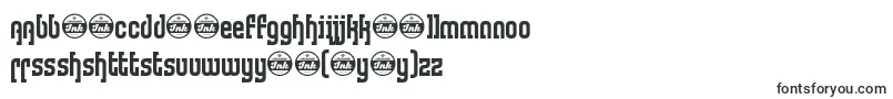 LullabyWeight Font – Hausa Fonts