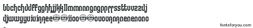 LullabyWeight Font – Creole Fonts