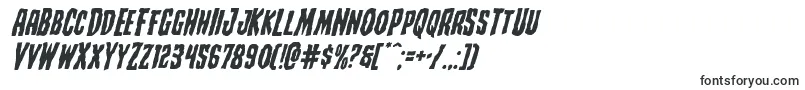 Creepycrawlersexpandital-fontti – Fontit Windowsille