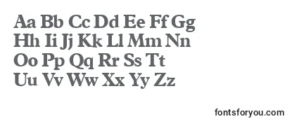 PlacidBold Font