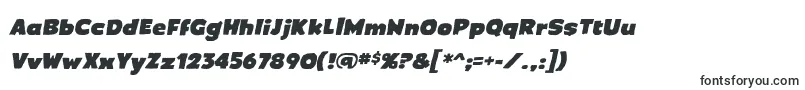 CrimewavebbItal Font – Fonts for KOMPAS-3D