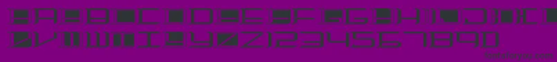 Lisätietoja Highorbit2-fontista Highorbit2-fontti – mustat fontit violetilla taustalla