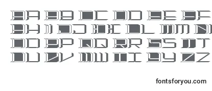 Review of the Highorbit2 Font