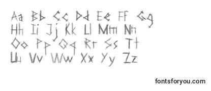 Review of the Cakarayam Font