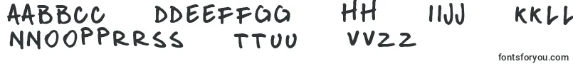 DonNfer Font – Esperanto Fonts