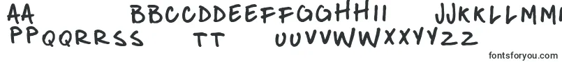DonNfer Font – Romanian Fonts