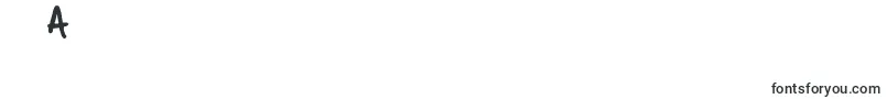 DonNfer-Schriftart – kirgisische Schriften