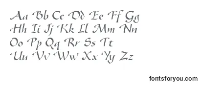 Review of the GazeNormal Font