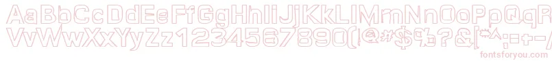 Quroh ffy Font – Pink Fonts