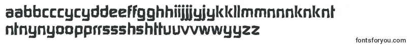 DigitalrandomXboldRegular Font – Kinyarwanda Fonts