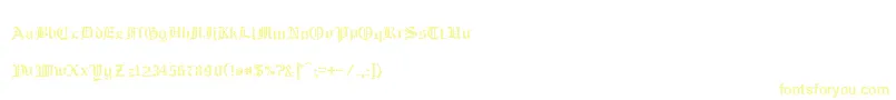 RmAlbion Font – Yellow Fonts