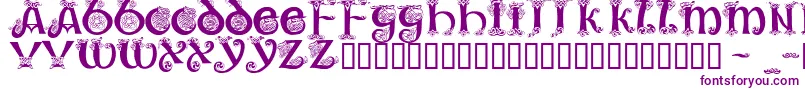 Trueheart Font – Purple Fonts