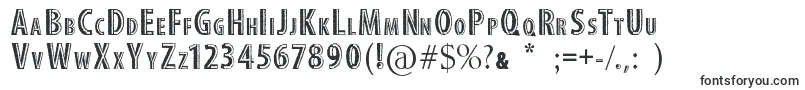 StitchFont Font – Fonts for VK