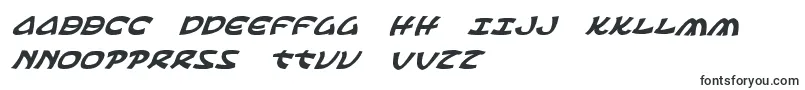 EphesianItalic Font – Esperanto Fonts