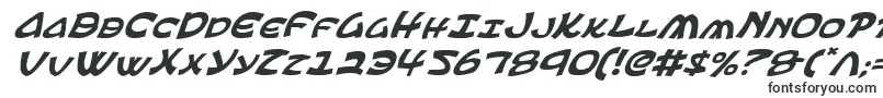 EphesianItalic Font – Fonts for Adobe Reader