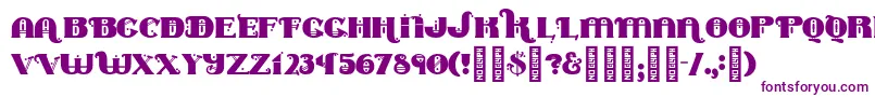 More about Marycontrary Font Marycontrary Font – Purple Fonts