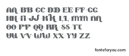 Marycontrary Font