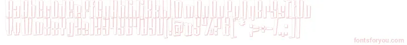 CoinLockerDaturaShadow Font – Pink Fonts