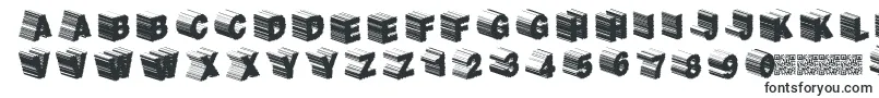 Twerkfifty Font – Fonts for PixelLab