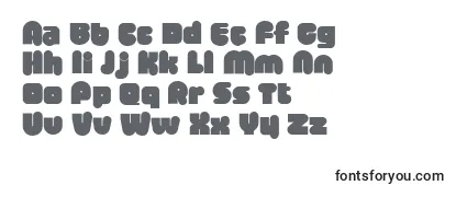 M730DecoBold Font