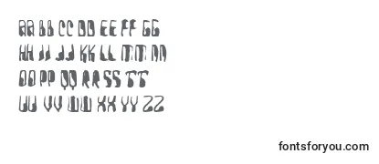 Обзор шрифта Yellowpi