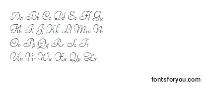 IthurielDemo Font