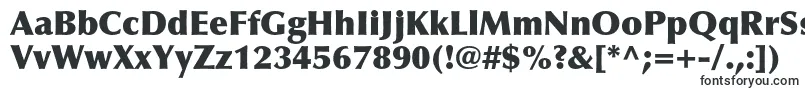 OptimaltstdExtrablack-Schriftart – OTF-Schriften