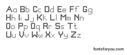 Pixelgamefont-fontti