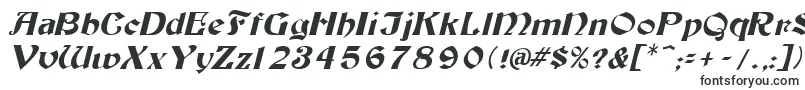 TutburI Font – Fonts for Microsoft Word