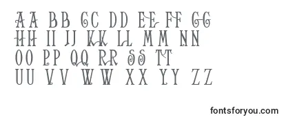 HelenaWide Font