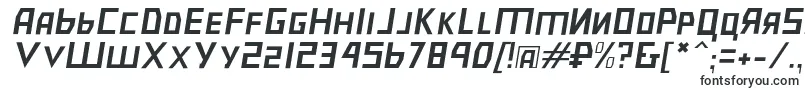 Bolshevikplobl Font – OTF Fonts
