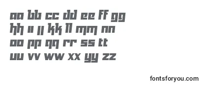 Yukarimobile Font