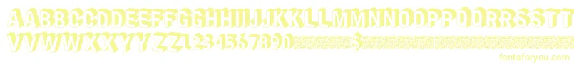 Ponymaker Font – Yellow Fonts
