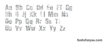 StaticAgeHorizontalHold-fontti