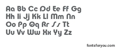 TaurusBold Font