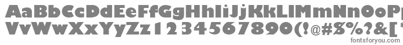 TrumaniaEenPlain Font – Gray Fonts