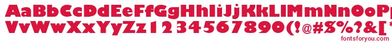 TrumaniaEenPlain Font – Red Fonts