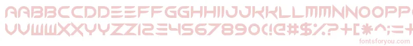 ModernCaveman Font – Pink Fonts