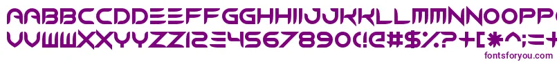 ModernCaveman Font – Purple Fonts