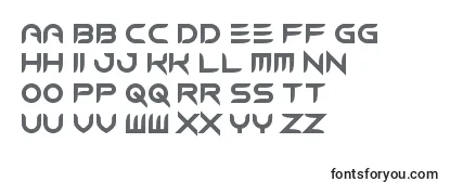 ModernCaveman Font