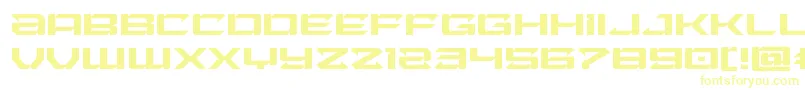 Laserwolfexpand Font – Yellow Fonts